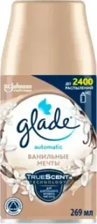 Glade Ванильные мечты 269 мл