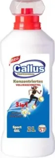 Gallus Professional для спортивной одежды 3 в 1 (2 л)