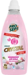 Prosept Crystal Rinser Лепестки Сакуры Концентрат (2 л)