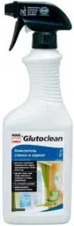 Glutoclean очиститель стекол и зеркал (750 мл)