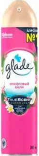 Glade Кокосовый Бали 300 мл