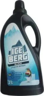 ICEBERG Black 2 л