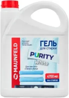 MAUNFELD Purity White MWL4700PW 4.7 л