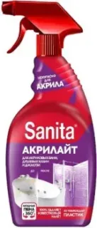 Sanita Акрилайт для удаления известкового налета и ржавчины 500 мл