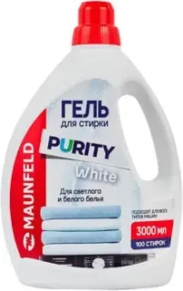 MAUNFELD Purity White MWL3000PW 3 л