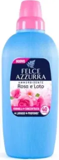 Felce Azzurra Rosa e Loto (2 л)