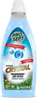 Prosept Crystal Rinser Альпийская свежесть концентрат (2 л)