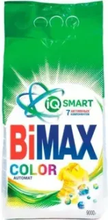BiMax Колор 9 кг