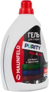 MAUNFELD Purity Black&amp;Dark MWL2000PB (2 л)