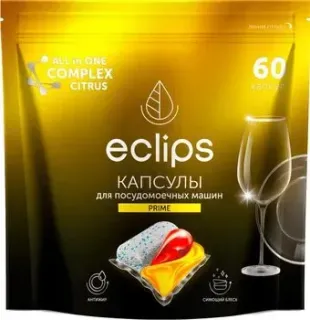 Eclips Prime Цитрус (60 шт)