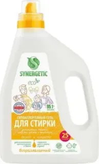 Synergetic Delicate биоразлагаемый 1.5 л