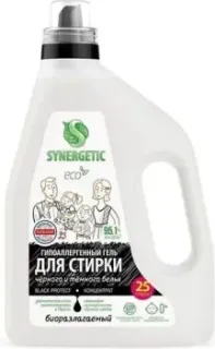 Synergetic Black Protect биоразлагаемый 1.5 л