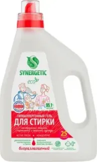 Synergetic Active Fresh биоразлагаемый 1.5 л