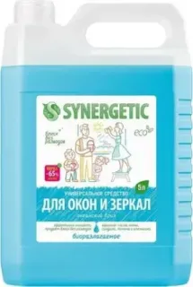 Synergetic Биоразлагаемое. Океанский бриз 5 л