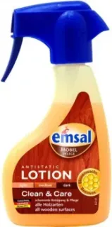 emsal Лосьон для очистки и ухода за древесиной 250 мл