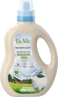 BioMio Bio-Laundry Gel 2-In-1 (900 мл)