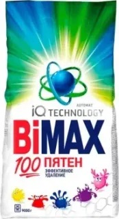 BiMax 100 пятен Automat 9 кг