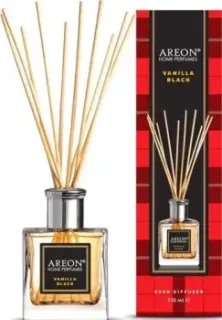 Areon Sticks Reed Vanilla Black ARE-HST02 (150 мл)