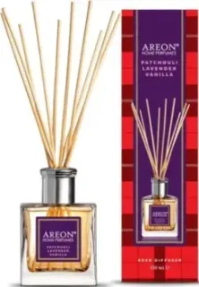 Areon Sticks Reed Patchouli Lavender Vanilla ARE-HST01 (150 мл)