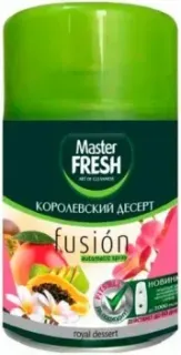 Master Fresh Королевский десерт 250 мл (сменный баллон)