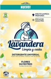 La Antigue Lavandera Flores Silvestres универсальный (4.675 кг)
