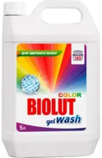 Biolut Цветное белье 5 л