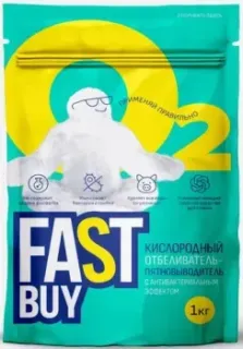 FastBuy Oxycleaner All good универсальный (1 кг)