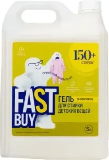 FastBuy Gel Baby 0+ (5 л)
