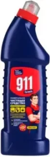 911 Formula Лимонная свежесть 750 мл
