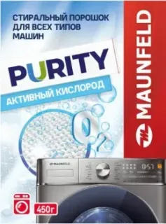 MAUNFELD Purity Automat MWP450SO 450 г