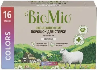 BioMio Colors&amp;Whites (500 г)