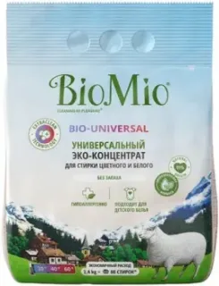 BioMio Colors&amp;Whites (2.4 кг)