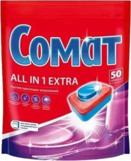 Somat All in 1 Extra (50 шт)