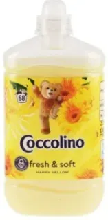 Coccolino Happy Yellow 1.7 л