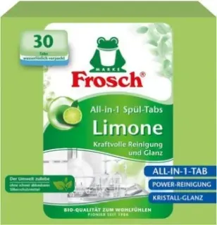 Frosch Лимон 30 шт