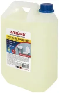 Laima Professional Гель с отбеливающим эффектом 601612 (5 л)