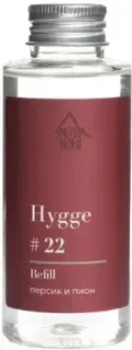 Arida Home Hygge №22 Персик и пион (100мл)