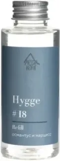 Arida Home Hygge №18 Османтус и нарцисс (100мл)