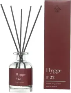 Arida Home Hygge №22 Персик и пион (100 мл)