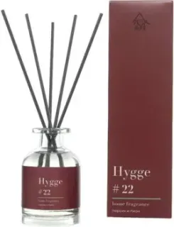 Arida Home Hygge №22 Персик и пион (50 мл)