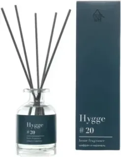 Arida Home Hygge №20 Шафран и карамель (100 мл)