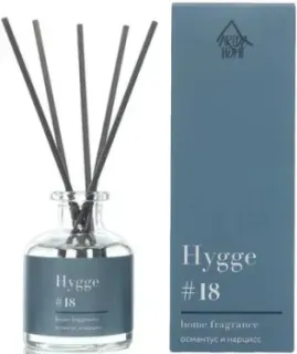 Arida Home Hygge №18 Османтус и нарцисс (50 мл)