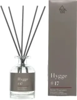 Arida Home Hygge №17 Розовый перец и лимонное дерево (100 мл)