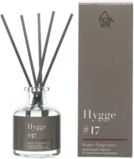 Arida Home Hygge №17 Розовый перец и лимонное дерево (50 мл)