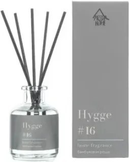 Arida Home Hygge №16 Бамбуковая роща (50 мл)