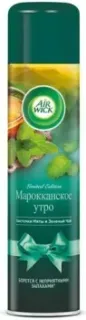 Air Wick Марокканское утро. Листочки мяты и Зеленый чай (290 мл)