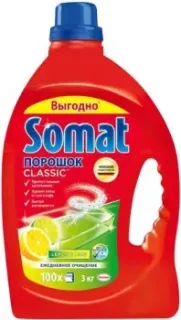 Somat Классик Лимон и Лайм (3 кг)