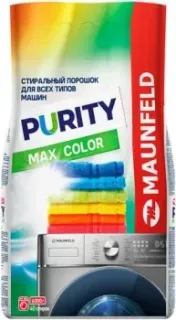 MAUNFELD Purity Max Color Automat 6 кг