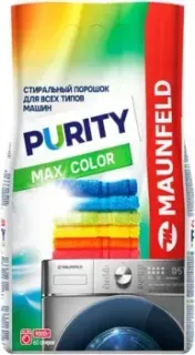 MAUNFELD Purity Max Color Automat 9 кг