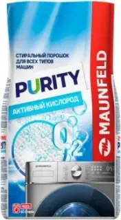 MAUNFELD Purity Активный кислород Automat 9 кг